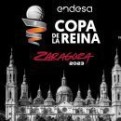 Zaragoza toma el relevo de Valencia y acogerá la Copa de la Reina 2023