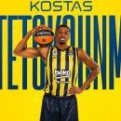Kostas Antetokounmpo ficha por el Fenerbahçe