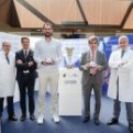 HM Hospitales y la Federación Española de Baloncesto inauguran su Exposición Centenario