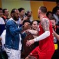 Carmelo Anthony analiza la eliminación de Estados Unidos y el crecimiento del baloncesto internacional