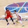 España comienza la fase de clasificación al EuroBasket con derrota ante Letonia en el regreso de Ricky Rubio