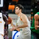 Todos los jugadores internacionales inscritos en el NBA Draft 2024: Juan Núñez, Ndiaye, Miguel Allen...