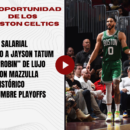 Escucha NBA House con Losilla y Rabinal: La oportunidad de los Celtics