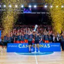 Valencia Basket levanta la LF Endesa y completa un histórico triplete