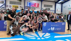 Joventut Badalona gana en Estepona y asciende a la Liga Femenina Endesa