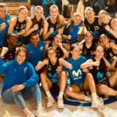 Movistar Estudiantes se vuelve a coronar en el Campeonato de España Junior femenino un lustro después