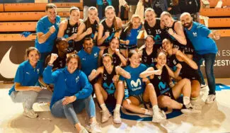 Movistar Estudiantes se vuelve a coronar en el Campeonato de España Junior femenino un lustro después