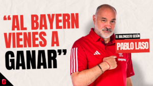 Entrevista a Pablo Laso en Gigantes Podcast: «Al Bayern vienes a ganar y a competir al más alto nivel»