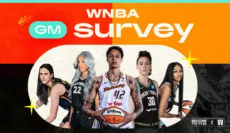 Los GM de la WNBA se mojan: MVP, mejor equipo, técnicos más valiosos…