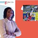 Astou Ndour: “No debería ser extraordinario que una deportista fuera madre”