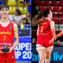 Seis españoles convocados para el BWB Europe 2024 de FIBA y NBA