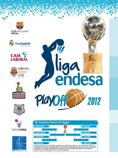 Liga Endesa – Play Off 2012