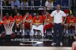 Orenga: «El baloncesto español es muy grande y no quiero ser un problema»