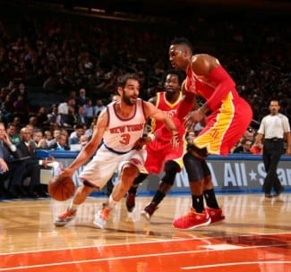 Caos en los Knicks: 14ª derrota seguida. ¿Cómo protestan los fans neoyorquinos?