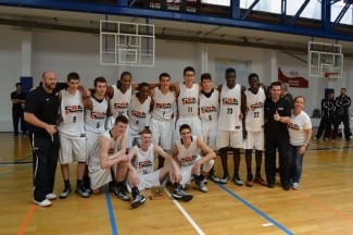 Canarias Basketball Academy y Gran Canaria.com se llevan la fase final Junior en Canarias