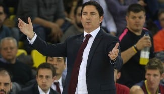 Pascual: «El Olympiacos tiene corazón de campeón. Ha ganado 2 de las 3 últimas Euroligas»