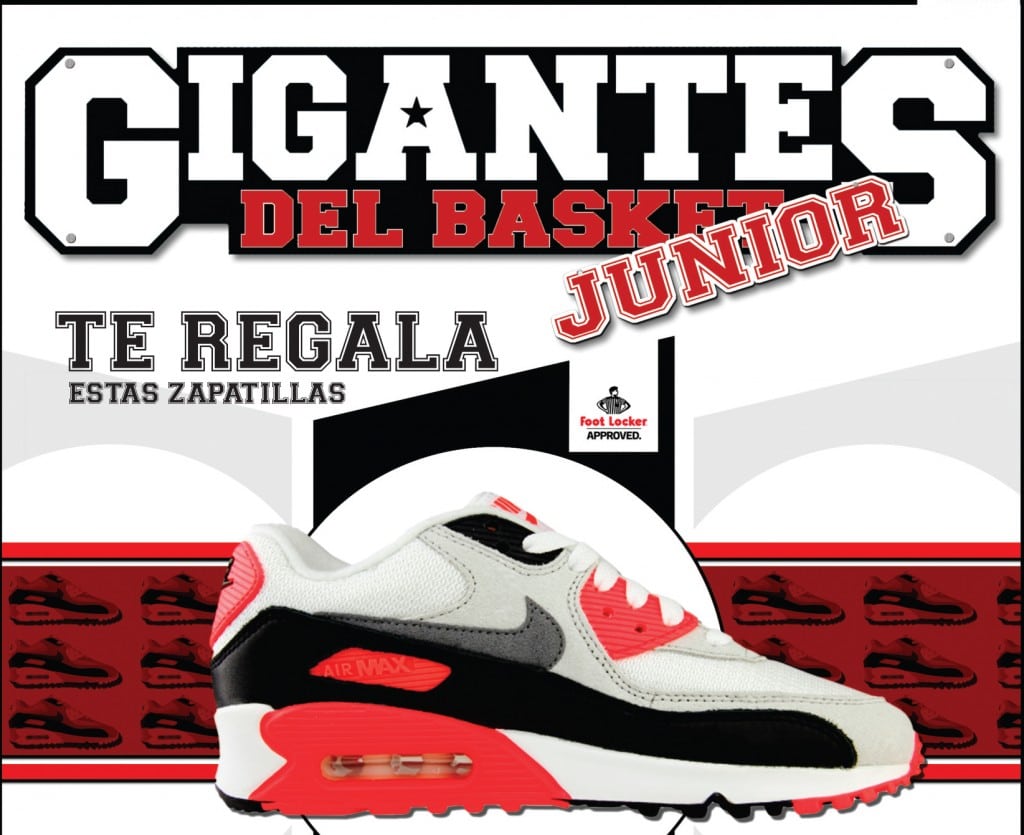 Junior Footwear Sizes 3 55 Nike Air Max 90 Junior white 50