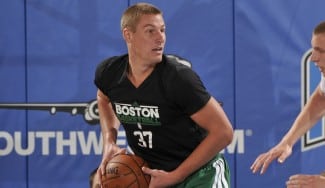 Colton Iverson: «Soy una bestia de carga». ¿El nuevo Stiemsma de los Celtics?