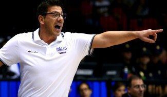 Equipazo. Katsikaris da los doce de Grecia para el Eurobasket. ¿Quiénes son?