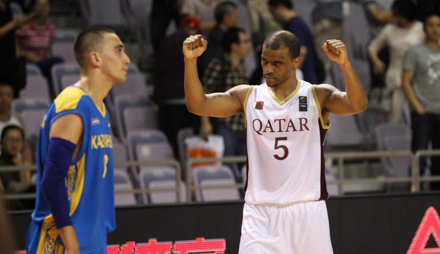 Qatar, especialista en prórrogas: 3 en dos partidos y… ¡victorias! Su estrella, un ex laker (Vídeo)