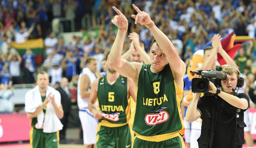 Eurobasket día 5. Francia, Lituania y Croacia salvan los muebles in extremis