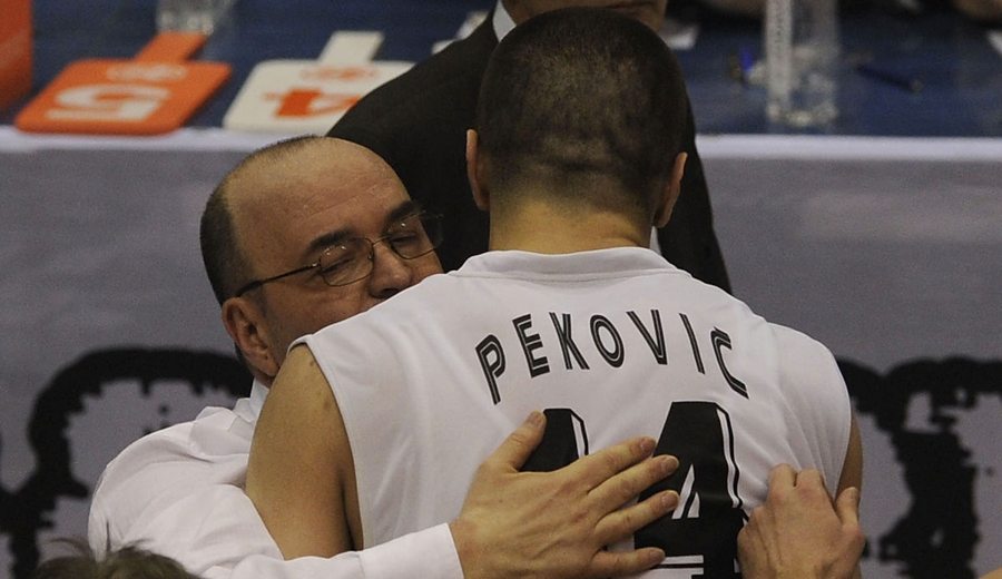 Pekovic entra fuerte en la presidencia del Partizan: Vujosevic, fuera. Bozic, sustituto