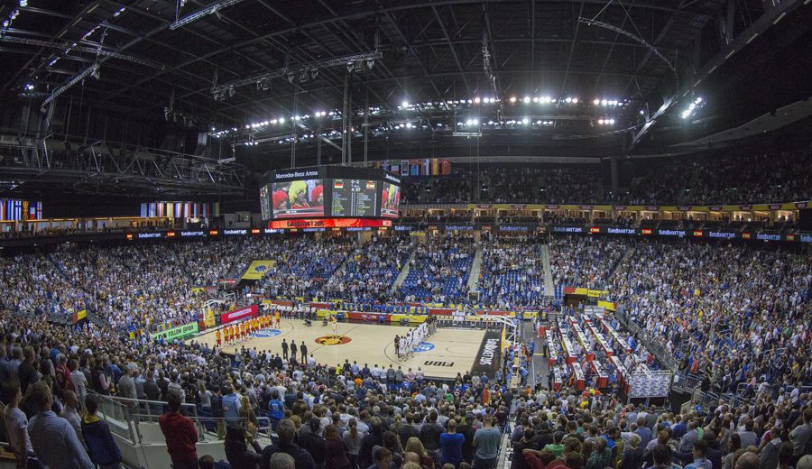 Finlandia, Israel, Polonia, Rumanía y Turquía optan a organizar el Eurobasket de 2017