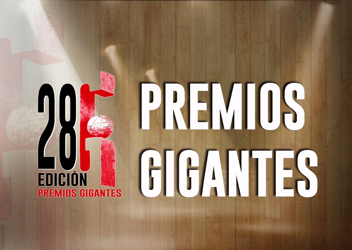 Los Premios Gigantes de un inolvidable 2015 ya tienen fecha. Lunes 18 de enero