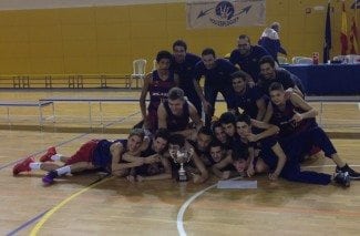 FC Barcelona Lassa, campeón del XVII Torneo Internacional Cadete “Ciutat d’Esplugues”
