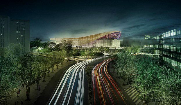 El Barça elige proyecto para el nuevo Palau: ya sabe como será su futura casa (Fotos)