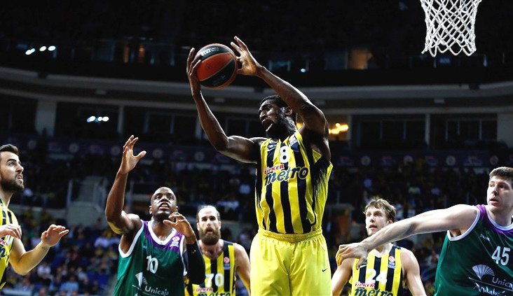 Udoh tiene ofertas del Fenerbahçe, el CSKA y de 6 equipos NBA. La decisión, muy pronto