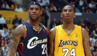 ¿Qué habría pasado si…? El verano que los Lakers quisieron cambiar a Kobe por LeBron