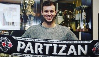 Le quiso el Manresa pero Velickovic regresa al Partizan 7 años después