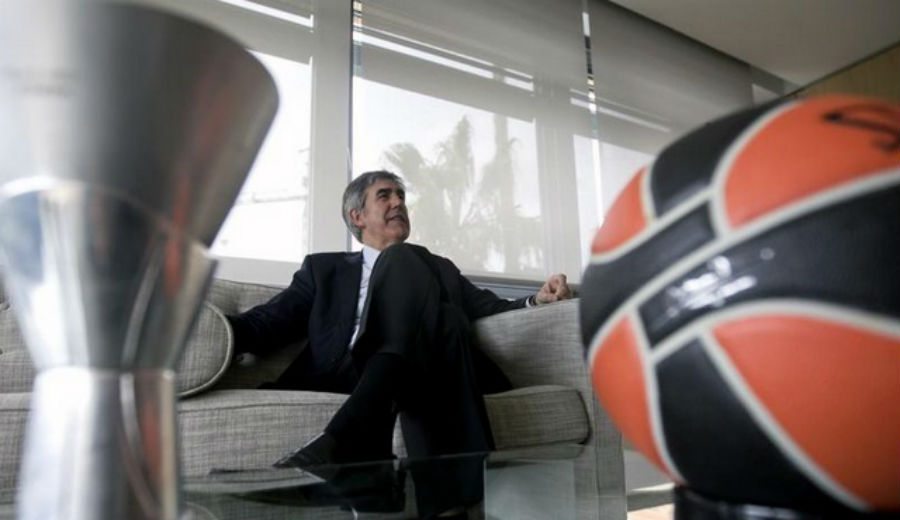 Bertomeu, sobre la nueva Euroliga: “Hemos llevado el baloncesto europeo donde nunca había estado”