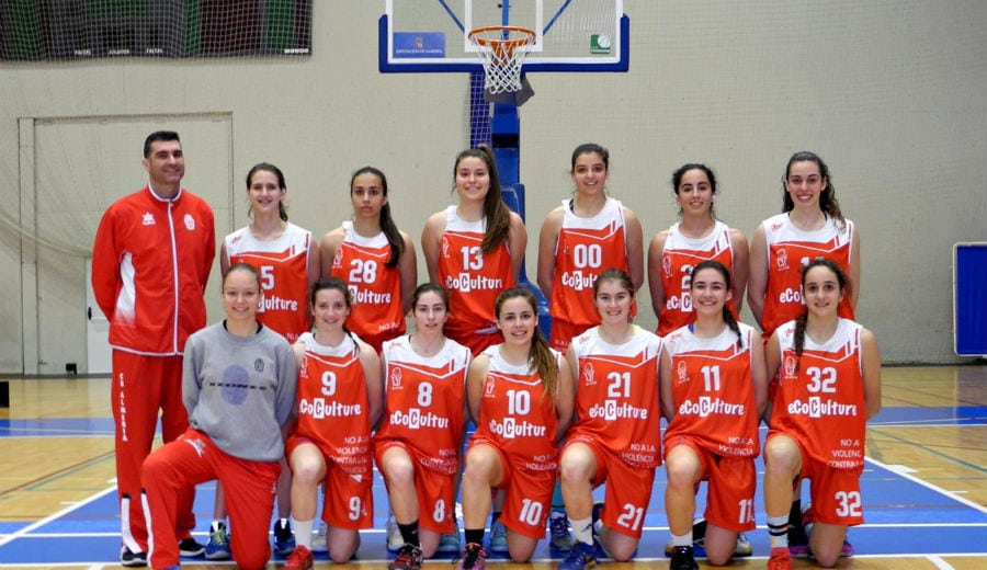 Huelva ya vive el torneo junior femenino: Sevilla, Granada, Linares y Almería, los participantes