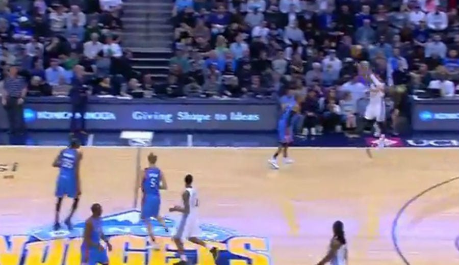 Westbrook iguala a Magic en triples-dobles y ve en 1ª fila la magia de Augustin (Vídeo)