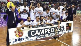 El Palencia gana al Ourense y se proclama campeón de la LEB Oro. ¿Subirá a la ACB?