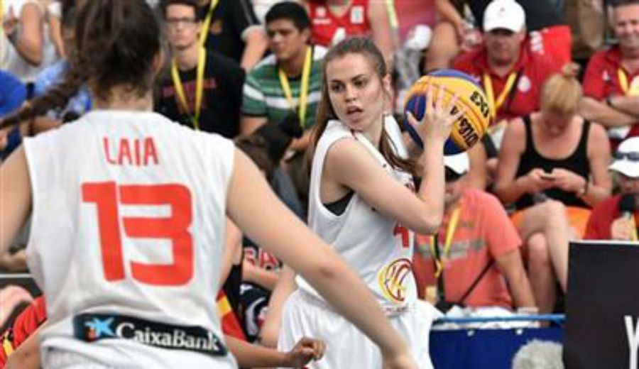 Se atraganta Nueva Zelanda: la selección femenina, como los chicos,pierde en el Mundial 3×3
