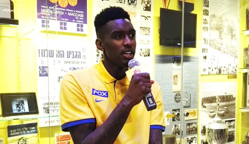 El Maccabi renueva otro año a Quincy Miller, lesionado de gravedad… en una pachanga