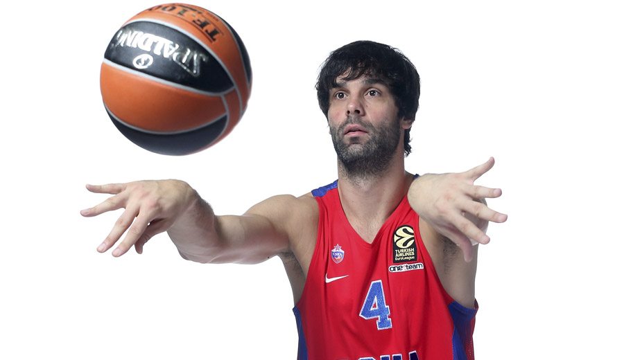 Milos Teodosic, más cerca de la NBA: «En el CSKA no me quedaré con casi toda seguridad»