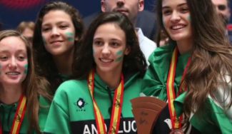 Una experiencia para toda la vida: el Campeonato de España cadete e infantil, en fotos (Vídeo)