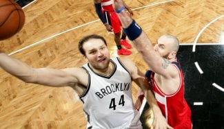 Bojan Bogdanovic, de los Nets a los Wizards: cuarto europeo en la plantilla de Washington