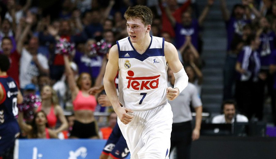 Luka Doncic, otros cinco ACB y un NBA, en la primera lista de Eslovenia para el Eurobasket