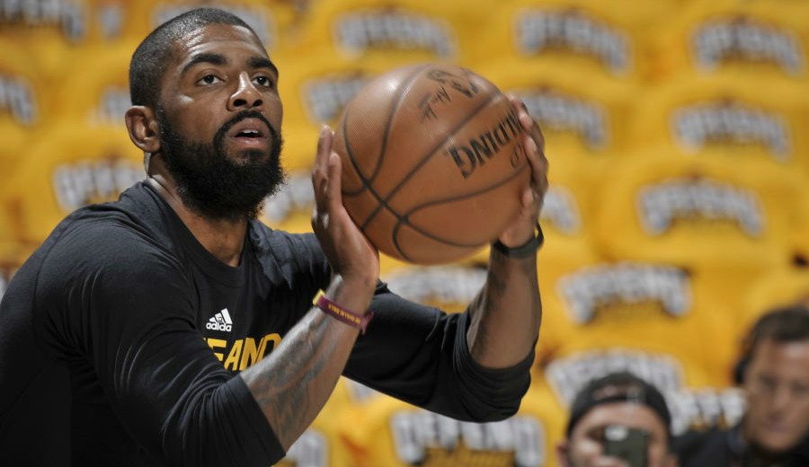 Irving revoluciona la NBA: pide salir de los Cavaliers y elige cuatro destinos preferentes