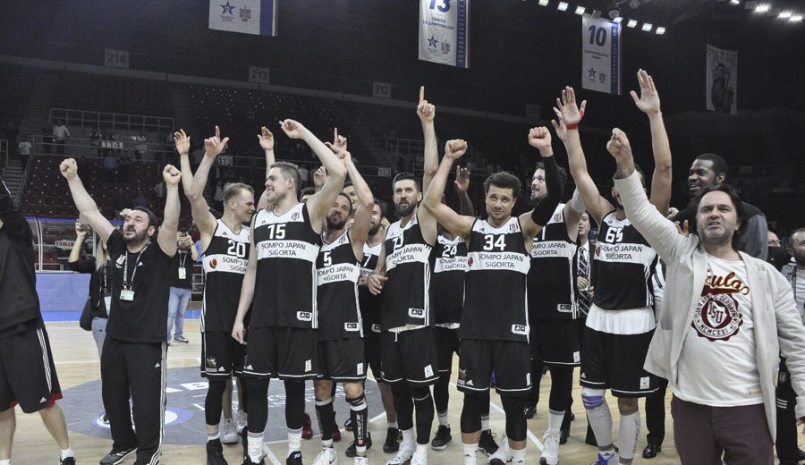 El Besiktas, a la final turca: los ex ACB Roll y Stimac eliminan al Efes de Perasovic (Vídeo)