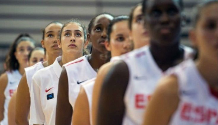 En busca de un nuevo oro: la Sub-20 Femenina ya conoce a 15 jugadoras para el Europeo de Matosinhos