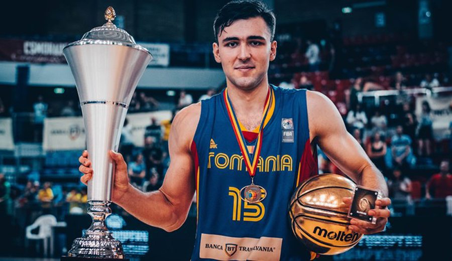 El madridista Cate, héroe en Rumanía: campeón y MVP del Sub-20 B (Vídeo)