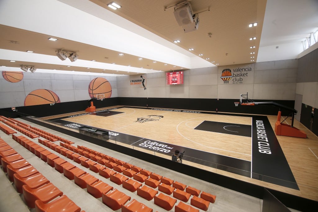 La previa de la Minicopa Endesa volverá a L’Alqueria del Basket en Valencia