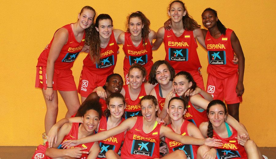España reúne a sus promesas femeninas en Zamora: la lista de Sub-16 y de