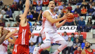 Jugó en Manresa y Fuenlabrada: Gladyr mete 9 triples ‘gracias’ a las ventanas FIBA (Vídeo)